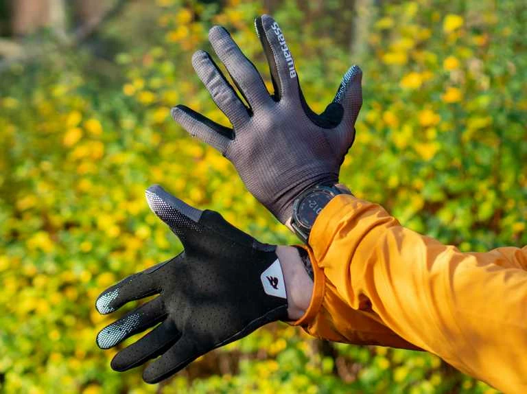 vélo Soldes Magasin 23 vélo Soldes Magasin -vélo Soldes Magasin Bluegrass Vapour Lite mountain bike gloves 1 ffb575d