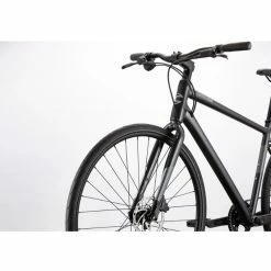 CANNONDALE QUICK 4 GRAPHITE 2022 -vélo Soldes Magasin cannondale quick 4 graphite 2022 3