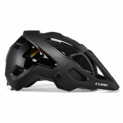 CASQUE CUBE STROVER NOIR