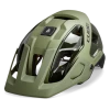 CASQUE CUBE STROVER OLIVE 1 CASQUE CUBE STROVER OLIVE -vélo Soldes Magasin casque cube strover olive