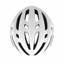 CASQUE GIRO AGILIS BLANC MAT -vélo Soldes Magasin casque giro agilis blanc mat 3