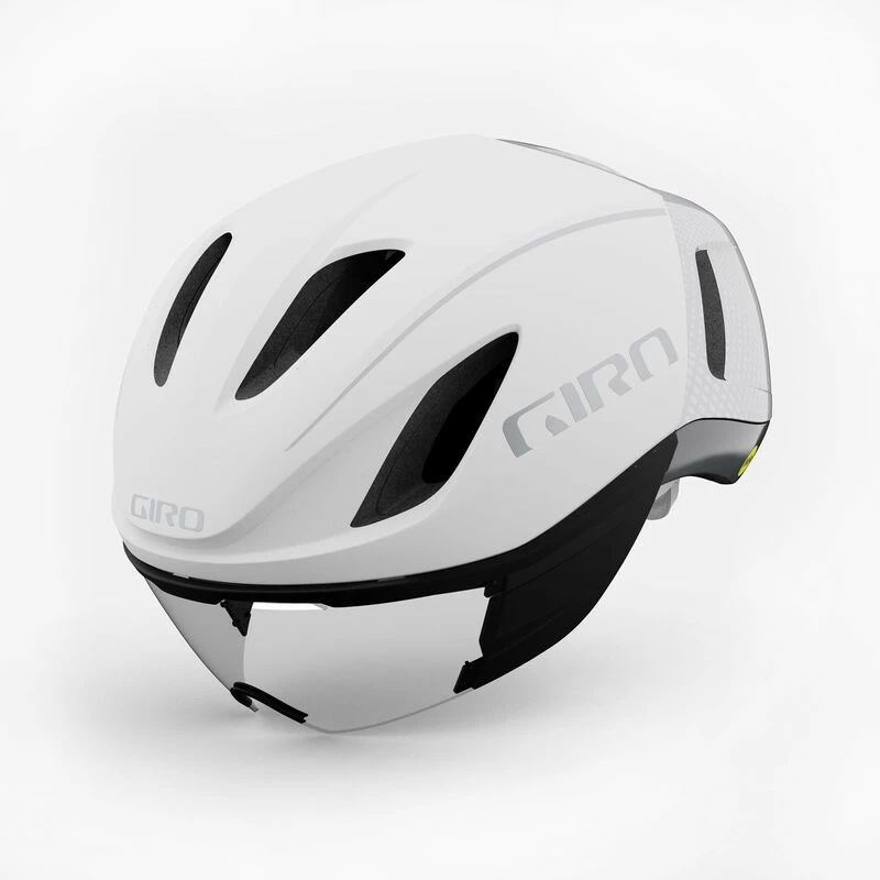 CASQUE GIRO VANQUISH MIPS HELMET BLANC MAT 3 CASQUE GIRO VANQUISH MIPS HELMET BLANC MAT