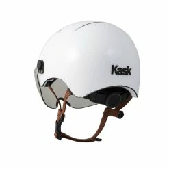 CASQUE KASK URBAN LIFESTYLE BLANC -vélo Soldes Magasin casque kask urban lifestyle blanc 2
