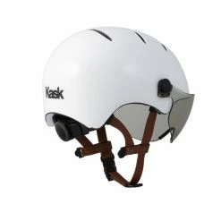 CASQUE KASK URBAN LIFESTYLE BLANC -vélo Soldes Magasin casque kask urban lifestyle blanc 3