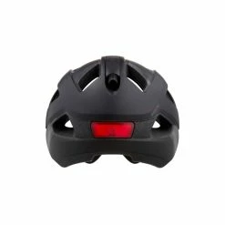 CASQUE LAZER CAMELEON GRIS NOIR MAT -vélo Soldes Magasin casque lazer cameleon gris noir mat 2