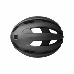 CASQUE LAZER SPHERE MAT TITANIUM -vélo Soldes Magasin casque lazer sphere mat titanium 4