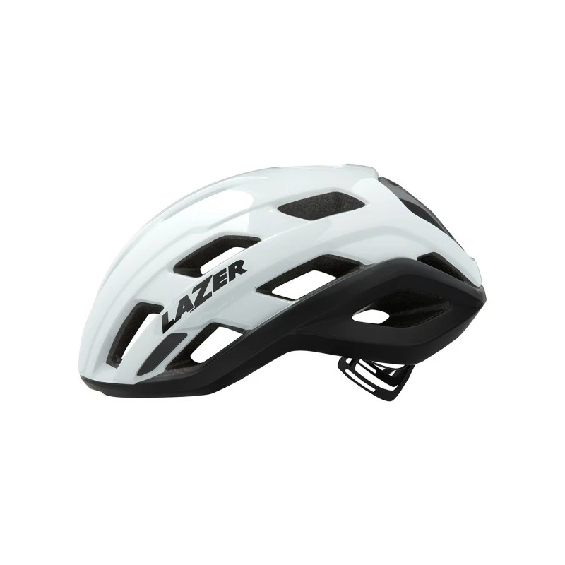 CASQUE LAZER STRADA KINETICORE BLANC 6 CASQUE LAZER STRADA KINETICORE BLANC – Image 4