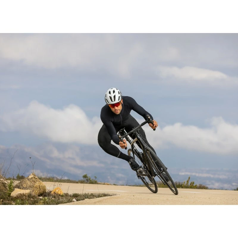 CASQUE LAZER STRADA KINETICORE BLANC 9 CASQUE LAZER STRADA KINETICORE BLANC – Image 7