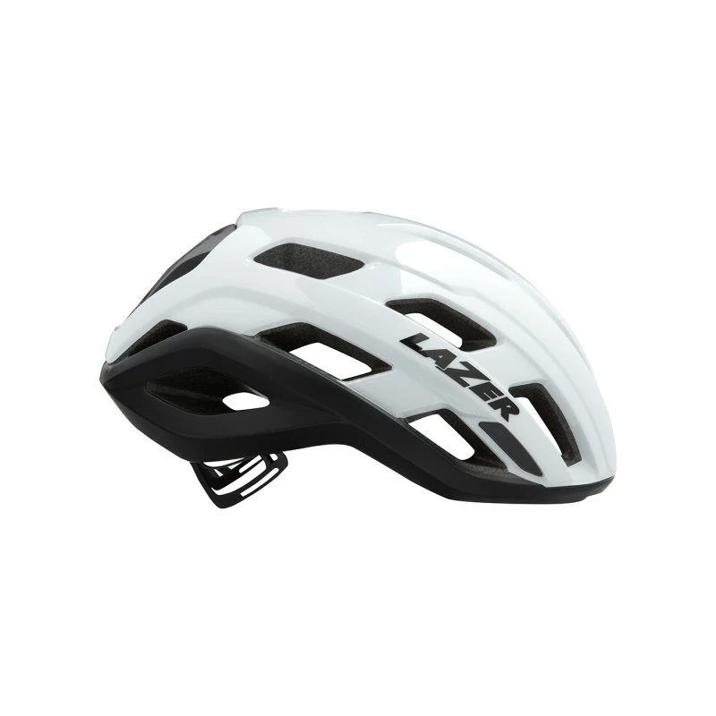 CASQUE LAZER STRADA KINETICORE BLANC 3 CASQUE LAZER STRADA KINETICORE BLANC