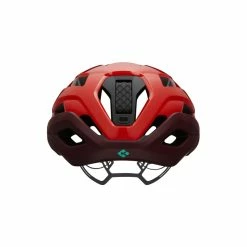 CASQUE LAZER STRADA KINETICORE ROUGE 11 CASQUE LAZER STRADA KINETICORE ROUGE -vélo Soldes Magasin casque lazer strada kineticore rouge 2