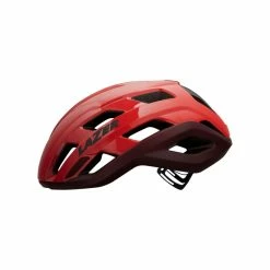 CASQUE LAZER STRADA KINETICORE ROUGE 12 CASQUE LAZER STRADA KINETICORE ROUGE -vélo Soldes Magasin casque lazer strada kineticore rouge 3