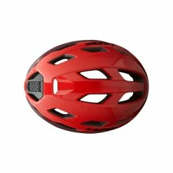 CASQUE LAZER STRADA KINETICORE ROUGE 13 CASQUE LAZER STRADA KINETICORE ROUGE -vélo Soldes Magasin casque lazer strada kineticore rouge 4