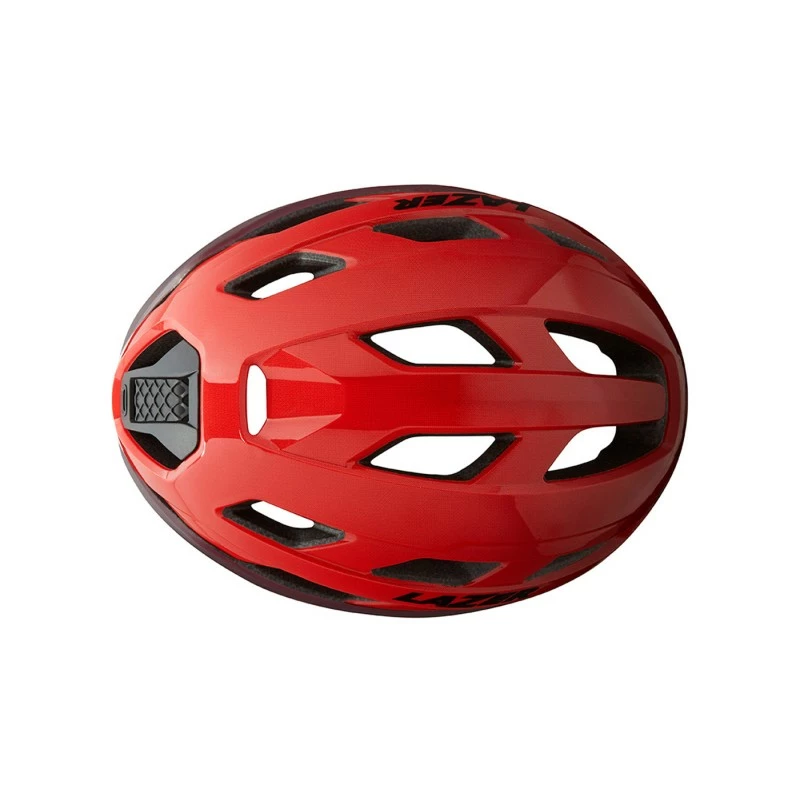 CASQUE LAZER STRADA KINETICORE ROUGE 7 CASQUE LAZER STRADA KINETICORE ROUGE – Image 5