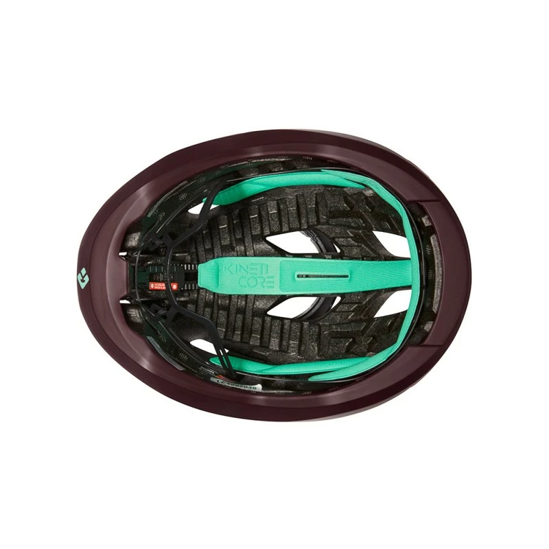 CASQUE LAZER STRADA KINETICORE ROUGE 8 CASQUE LAZER STRADA KINETICORE ROUGE – Image 6