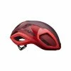 CASQUE LAZER VENTO KINETICORE ROUGE -vélo Soldes Magasin casque lazer vento kineticore rouge