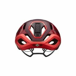 CASQUE LAZER VENTO KINETICORE ROUGE -vélo Soldes Magasin casque lazer vento kineticore rouge 3