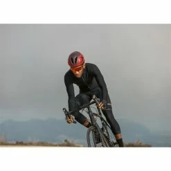 CASQUE LAZER VENTO KINETICORE ROUGE -vélo Soldes Magasin casque lazer vento kineticore rouge 6