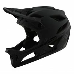 CASQUE TROY LEE DESIGN STAGE MIPS STEALTH MIDNIGHT