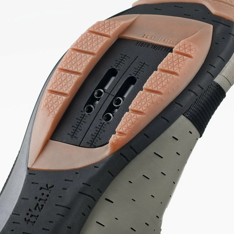 CHAUSSURES FIZIK TERRA POWERSTRAP X4 MUD CARAMEL 8 CHAUSSURES FIZIK TERRA POWERSTRAP X4 MUD CARAMEL – Image 6