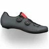 CHAUSSURES ROUTE FIZIK VENTO INFINITO CARBON 2 GREY -vélo Soldes Magasin chaussures route fizik vento infinito carbon 2 grey