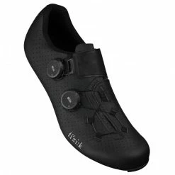 CHAUSSURES ROUTE FIZIK VENTO INFINITO CARBON 2 NOIR -vélo Soldes Magasin chaussures route fizik vento infinito carbon 2 noir 2