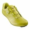 CHAUSSURES ROUTE MAVIC COSMIC BOA JAUNE -vélo Soldes Magasin chaussures route mavic cosmic boa jaune