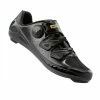 CHAUSSURES ROUTE MAVIC KSYRIUM ULTIMATE 2 NOIR -vélo Soldes Magasin chaussures route mavic ksyrium ultimate 2 noir