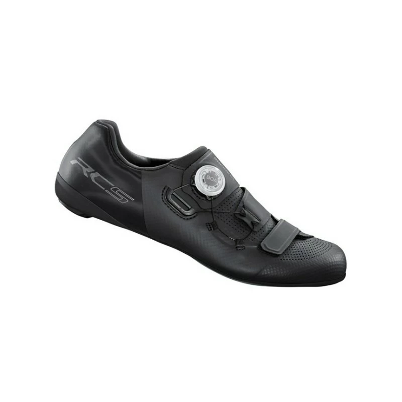 CHAUSSURES ROUTE SHIMANO RC 502 NOIR 3 CHAUSSURES ROUTE SHIMANO RC 502 NOIR