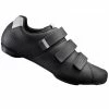 CHAUSSURES ROUTE SHIMANO RT5 BLACK -vélo Soldes Magasin chaussures route shimano rt5 black