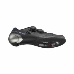 CHAUSSURES ROUTE SHIMANO S-PHYRE RC 902 NOIR 9 CHAUSSURES ROUTE SHIMANO S-PHYRE RC 902 NOIR -vélo Soldes Magasin chaussures route shimano s phyre rc 902 noir 3