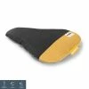 COUVRE SELLE URBANPROOF MOUTARDE -vélo Soldes Magasin couvre selle urbanproof moutarde