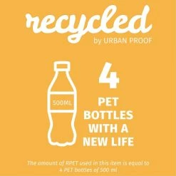 COUVRE SELLE URBANPROOF MOUTARDE -vélo Soldes Magasin couvre selle urbanproof moutarde 3