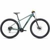 CUBE AIM PRO OLIVE ORANGE 2022 -vélo Soldes Magasin cube aim pro olive orange 2022