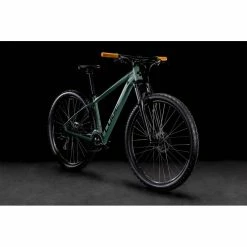 CUBE AIM PRO OLIVE ORANGE 2022 13 CUBE AIM PRO OLIVE ORANGE 2022 -vélo Soldes Magasin cube aim pro olive orange 2022 5