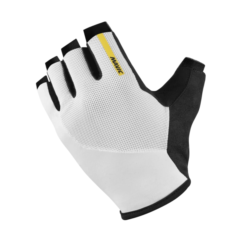 GANTS MAVIC KSYRIUM GLOVE BLANC 3 GANTS MAVIC KSYRIUM GLOVE BLANC