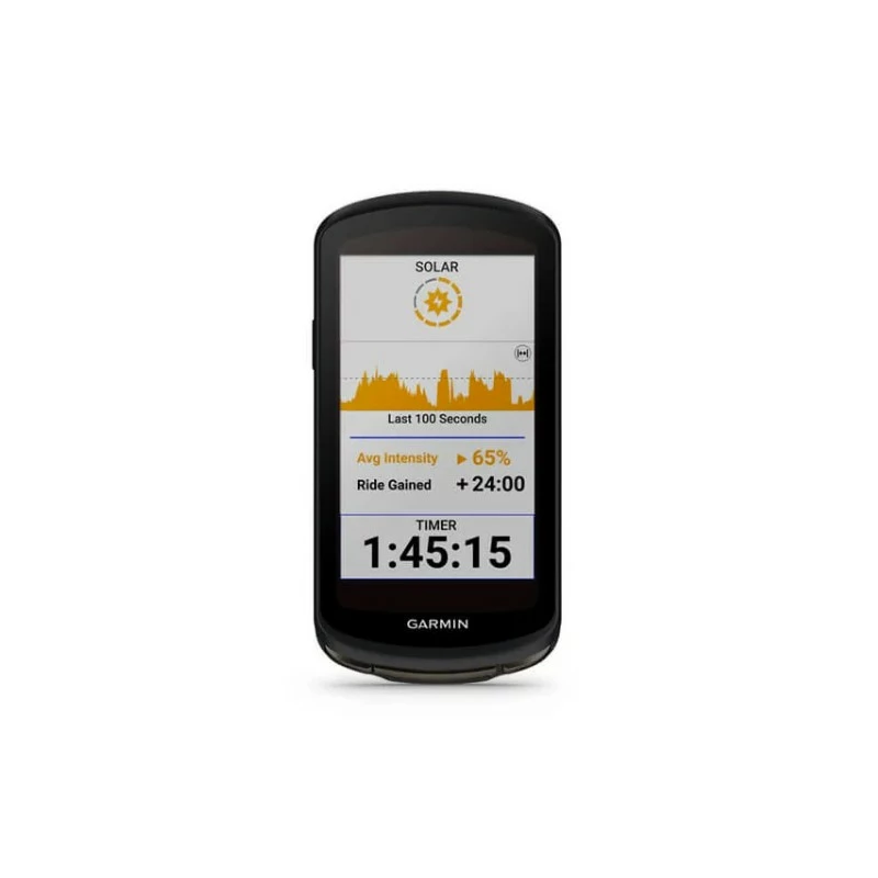 GARMIN EDGE 1040 SOLAR 3 GARMIN EDGE 1040 SOLAR