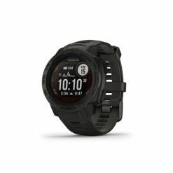 GARMIN INSTINCT SOLAR GRAPHITE
