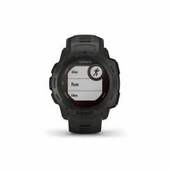 GARMIN INSTINCT SOLAR GRAPHITE -vélo Soldes Magasin garmin instinct solar graphite 3