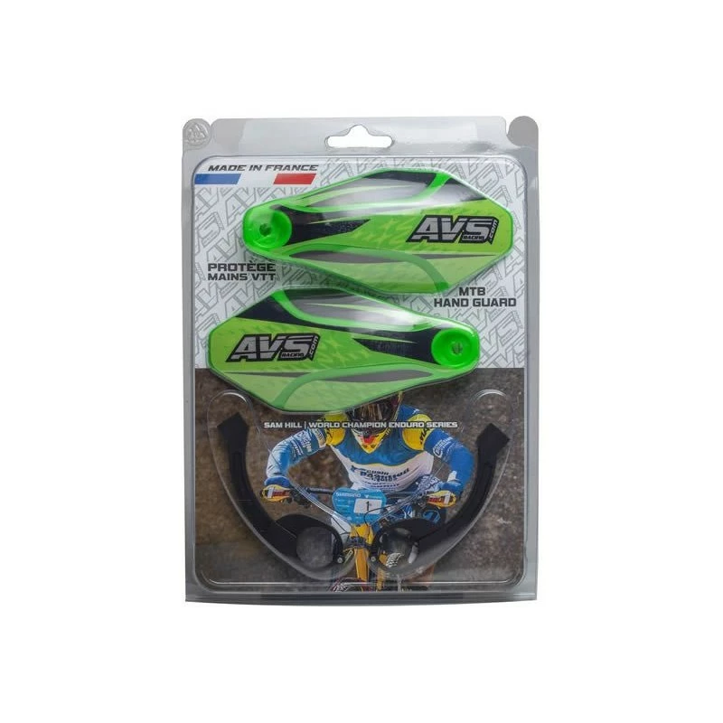 KIT PROTEGE MAIN AVS VERT 4 KIT PROTEGE MAIN AVS VERT – Image 2