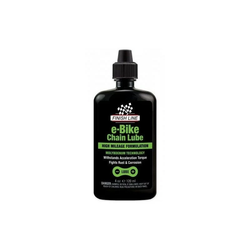 LUBRIFIANT FINISH LINE E-BIKE 120ML 3 LUBRIFIANT FINISH LINE E-BIKE 120ML