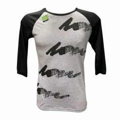 MAILLOT ION SCRUB AMP FEMME NOIR/GRIS