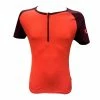 MAILLOT ION TRAZE AMP FEMME ORANGE -vélo Soldes Magasin maillot ion traze amp femme orange