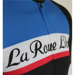 MAILLOT LA ROUE LIBRE EQUIPE 8 MAILLOT LA ROUE LIBRE EQUIPE -vélo Soldes Magasin maillot la roue libre equipe 2