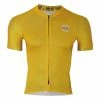 MAILLOT LA ROUE LIBRE PELOTON OR -vélo Soldes Magasin maillot la roue libre peloton or