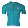 MAILLOT LA ROUE LIBRE PELOTON VERT -vélo Soldes Magasin maillot la roue libre peloton vert