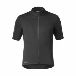 MAILLOT MAVIC MISTRAL NOIR