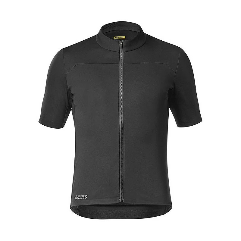 MAILLOT MAVIC MISTRAL NOIR 3 MAILLOT MAVIC MISTRAL NOIR
