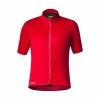 MAILLOT MAVIC MISTRAL ROUGE -vélo Soldes Magasin maillot mavic mistral rouge