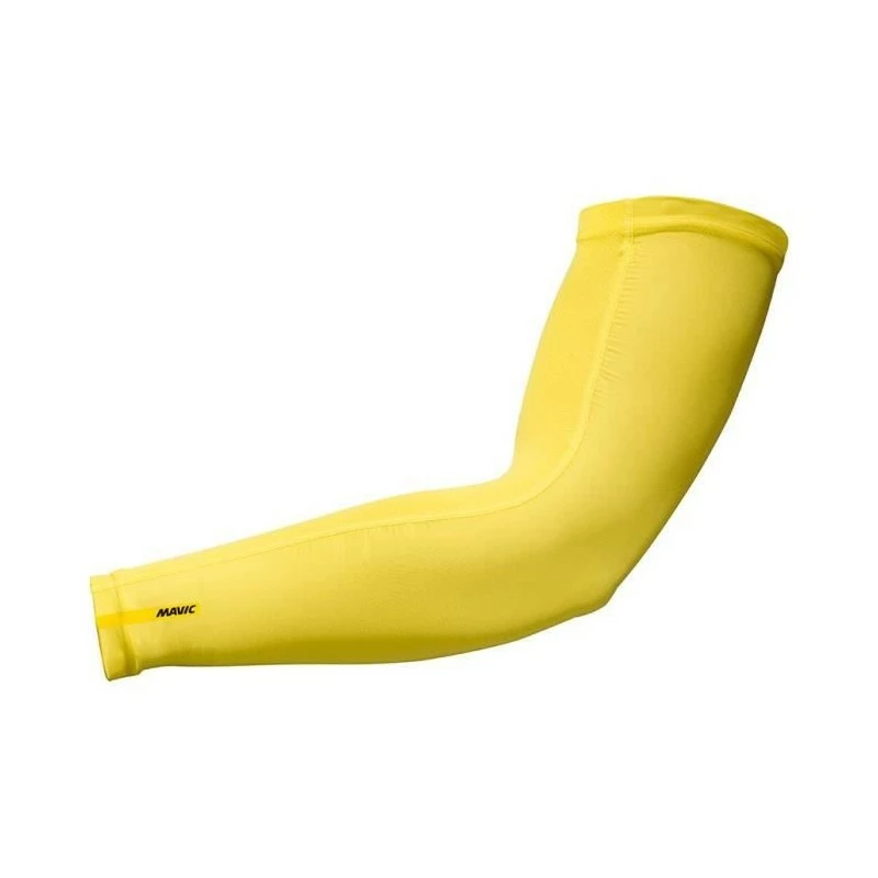 MANCHETTES MAVIC ECLIPSE SLEEVES JAUNE 3 MANCHETTES MAVIC ECLIPSE SLEEVES JAUNE