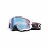 MASQUE OAKLEY CROWBAR MX FLIGHT SERIES VIOLET -vélo Soldes Magasin masque oakley crowbar mx flight series violet